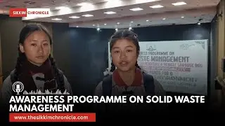 AWARENESS PROGRAMME ON SOLID WASTE MANAGEMENT