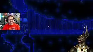 Anubis Reacts: Terraria Manhunt Gets OUT OF CONTROL!
