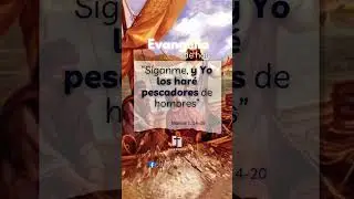 Jes&uacute;s no llama cuando tu vida est&aacute; ordenada, te llama para ordenarla contigo #evangeliodehoy #amor