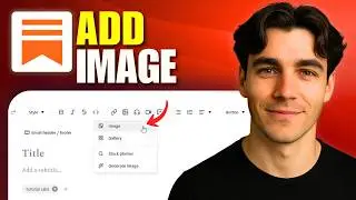 How To Add An Image To An Article In Substack (Tutorial 2026)