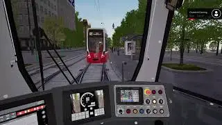Tram Sim Console Edition PS5pro Lets play #2