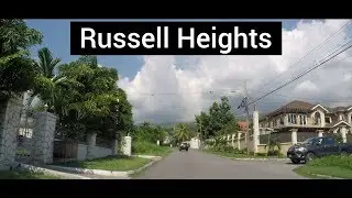 Russell Heights, Cherry Gardens, Kingston 8, St Andrew, Jamaica