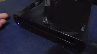 wii u com defeito