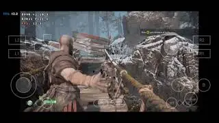 GOD OF WAR 2018 WINLATOR SNAPDRAGON 695!!!