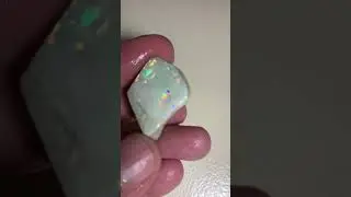 Opal Specimen J321