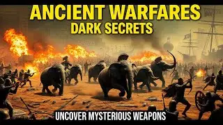 ANCIENT WARFARE Strategies: Unconventional Tactics and Secret Weapons Explained | History Insights