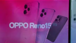 OPPO Reno15 📱Mobile demo | Big C | mobile Store Chilakaluripet | Sale's Buisness |