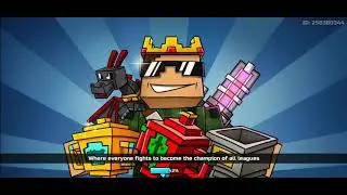 Pixel Gun 3D - Startup Screen Song