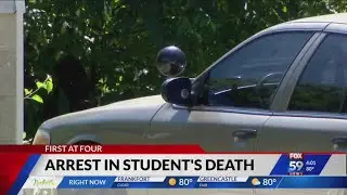 Bloomington man arrested after investigation into IU student&rsquo;s death