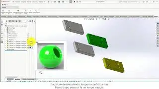 #SolidWorks GA Series 02 :   DISEGNIAMO INSIEME CON SolidWorks !!