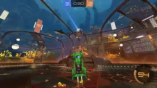 Mini Rocket League Montage sample .mp4