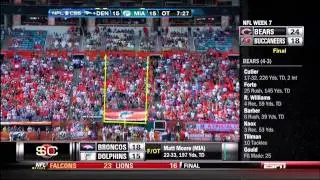 Tebow LeadsThe Greatest 3 Min Comeback In History + Plus His Classic National Championship Speech
