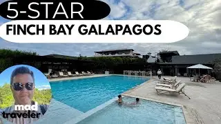 Отель Finch Bay Galapagos: лучший курорт на Галапагосских островах