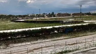 TEMPESTADE DE GRANIZO NA RÚSSIA BRASILEIRA!