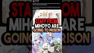 Бывшие сотрудники miHoYo &mdash; это