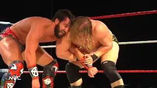 Tony Nese vs. Blake Morris