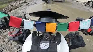HYDERABAD TO LADHAK | DAY - 19 | DREAM RIDE ON MT 15 | DRASS TO KULGAM 