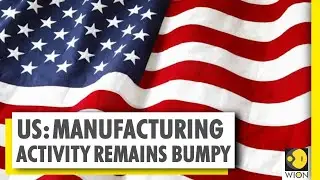 U.S trade war with China impacts demand | US Economy | US Manufacturing activity
