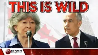 Reporter Asks Brutal Question To Mark Carney's New Governor General Louise Arbour