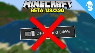 Beta 1.18.0.20: Tidak Ada Lagi Eksperimental Caves & Cliffs, + Lainnya! (Minecraft Bedrock)