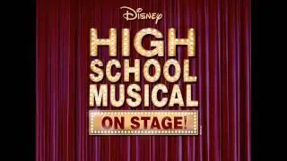 Breaking Free INSTRUMENTAL - Stage Song (High School Musical)