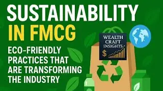 Sustainability in FMCG: Eco-Friendly Practices That Are Transforming the Industry