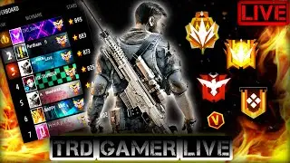 #14_DAY || CS RANK PUSH TO 999 STAR || TRD GAMER LIVE ||