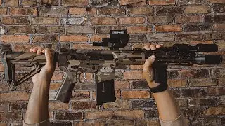 One Beautiful AEG - EMG NOVESKE NSR
