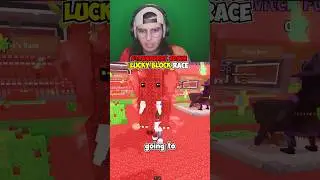 Гонка за клубничными лаки-блоками #roblox #stealabrainrot
