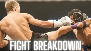 Fight Breakdown! Get Behind The Scenes Of This Spectacular Fight