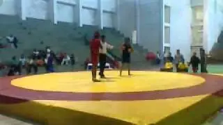 stc patiala vs stc jabalpur(intersai at jabvalpur)