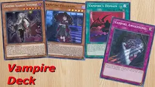 Vampire Deck