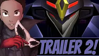 Bao Reacts to the 2nd Super Robot Wars 30 Trailer!! SO MUCH HYPE!