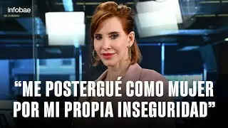 Guillermina Valdés con Tatiana Schapiro: 