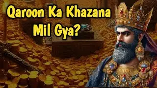 Where Is the Treasure of Qaroon (Korah)? Hidden Wealth Lost for Centuries!