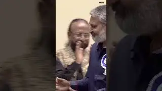 Director SS Rajamouli Receives '69th National Film Awards' Ceremony For RRR Movie | YouWe Media