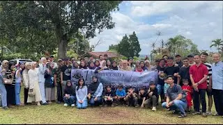anniversary saatap sarumpun ke 1
