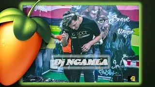 How to make Gqom from Scratch for beginners || Dj Ngamla Cpt
