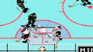 The NHLPA 93 Playoffs