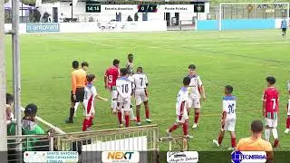 Estrela Amadora x Ponte Frielas - 31º Torneio Internacional de Futebol Infantil do UD Ponte Frielas