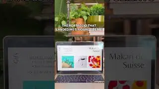 Marketing UGC Portfolio Example
