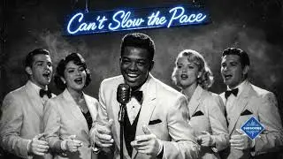 (Acapella) The song for everyone who feels like they're falling behind - CAN&rsquo;T SLOW THE PACE 🌌⏳