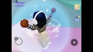 Human Body Obby ( Collab w/ Duck Territory)
