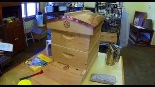Brushy Mountain Bee Farm Visit - Retail Store and Distribution Center