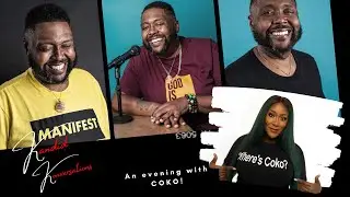 Kandid Konversations w/ Kire Senoj LIVE!: Special guest Coko from SWV