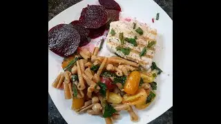It's Thursday's Come Cook With Me! #eatclean#Lifeover60#lotsofprotein#heathyeating