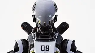ROBO RECALL Trailer (2017 - Epic Games)
