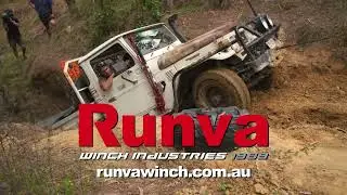 Runva 11XP Premium in Cape York!