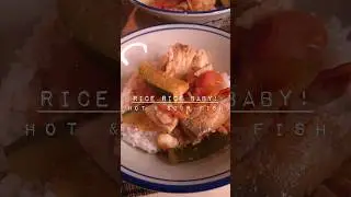 Rice Rice Baby - Hot & Sour Fish