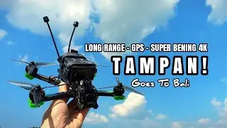 Iflight Nazgul Evoque F5D DJI O3 ELRS GPS